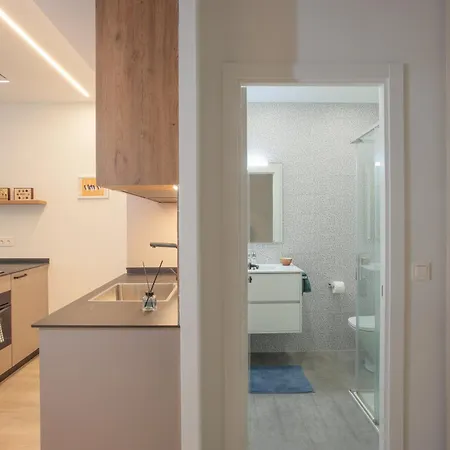 Gros Apartman San Sebastián