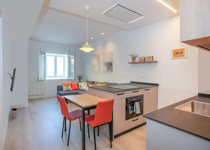 Gros Apartman San Sebastián