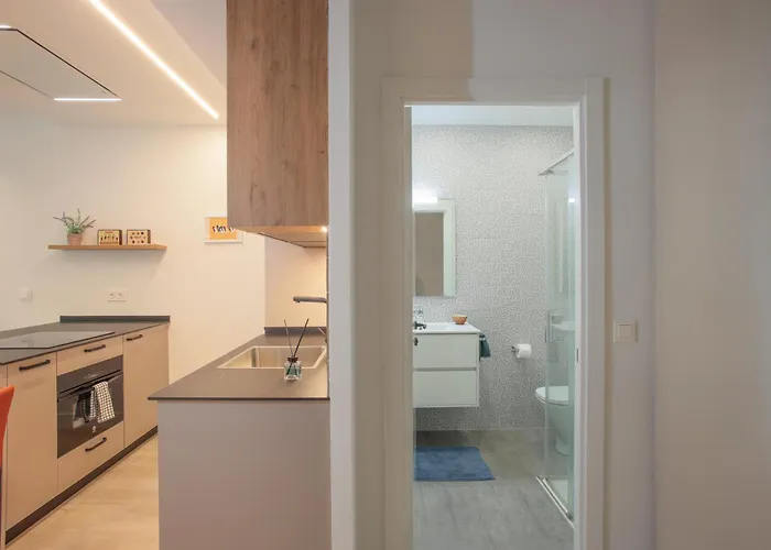 Gros Apartman San Sebastián